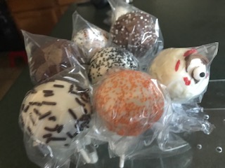 Cake Pops