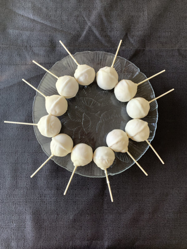 Dozen Vanilla Cake Pops