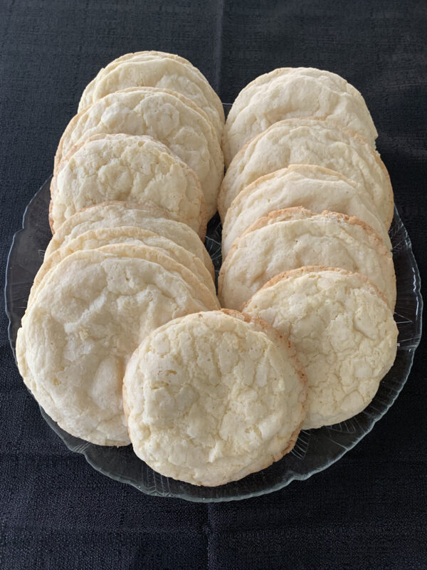 Dozen Lemon Cookies